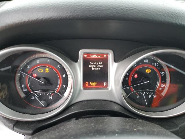 2015 Dodge Journey R/T VIN: 3C4PDDEG0FT660826 Lot: 55205584