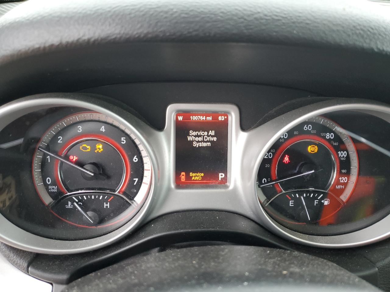 3C4PDDEG0FT660826 2015 Dodge Journey R/T