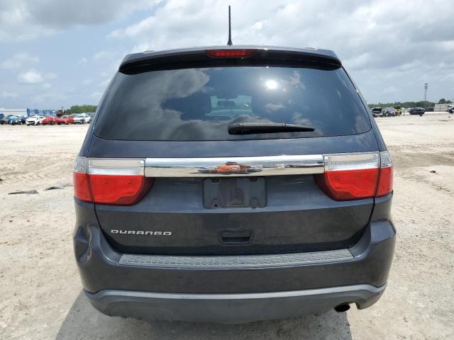 2013 Dodge Durango Sxt VIN: 1C4RDHAG9DC696867 Lot: 55296294