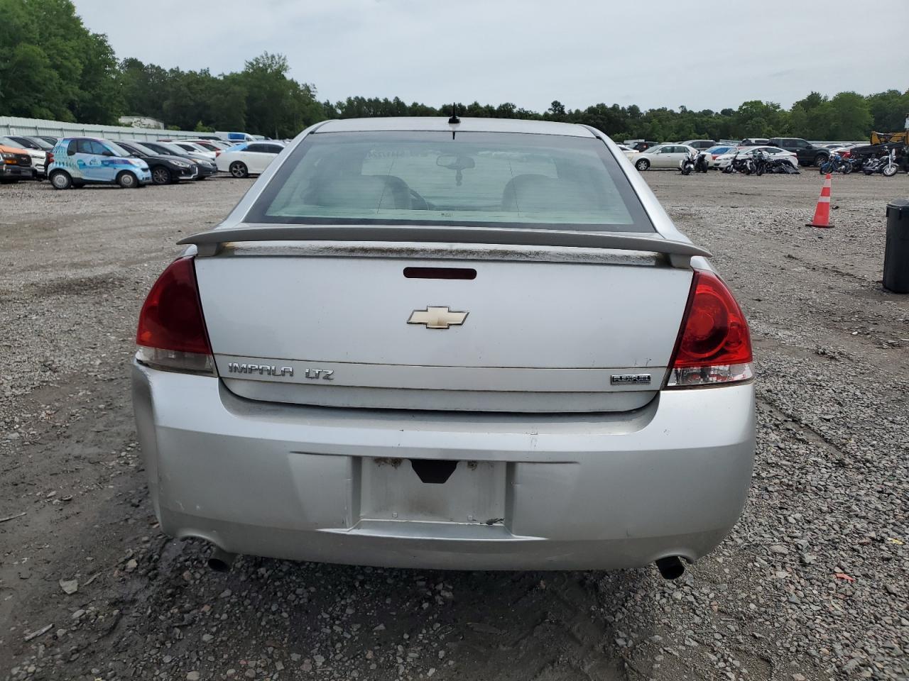 2G1WC5E30D1151005 2013 Chevrolet Impala Ltz