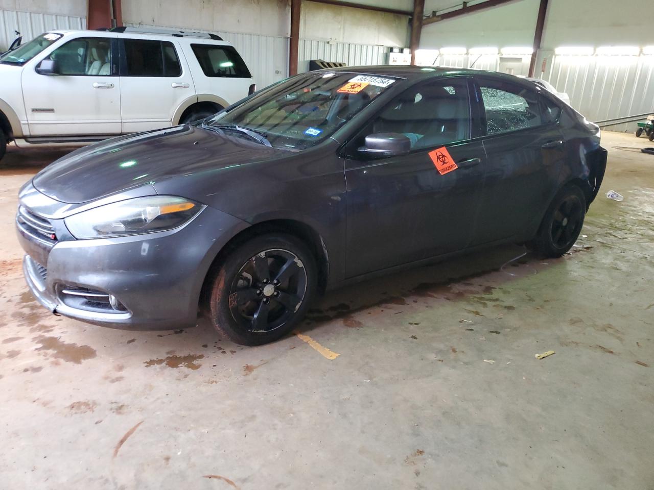 1C3CDFEB8FD346186 2015 Dodge Dart Gt