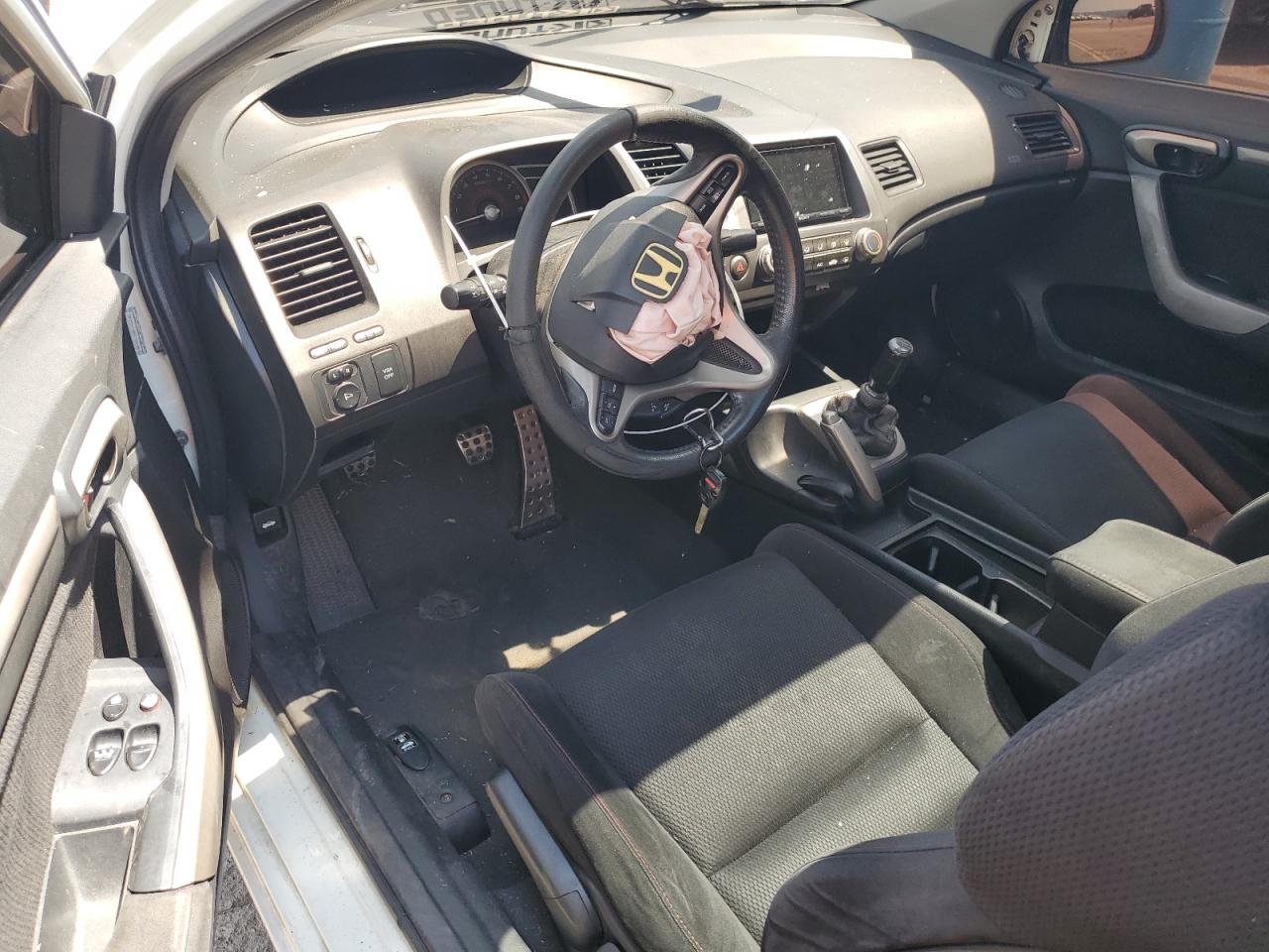 2HGFG21528H708299 2008 Honda Civic Si