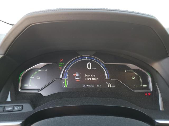 2019 HONDA CLARITY - JHMZC5F14KC002619
