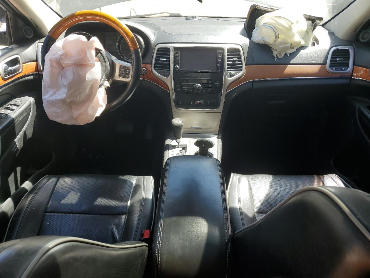 1C4RJFCG0CC200248 2012 Jeep Grand Cherokee Overland