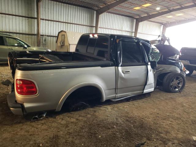 2003 Ford F150 Supercrew Harley Davidson VIN: 1FTRW07303KC81666 Lot: 53856594