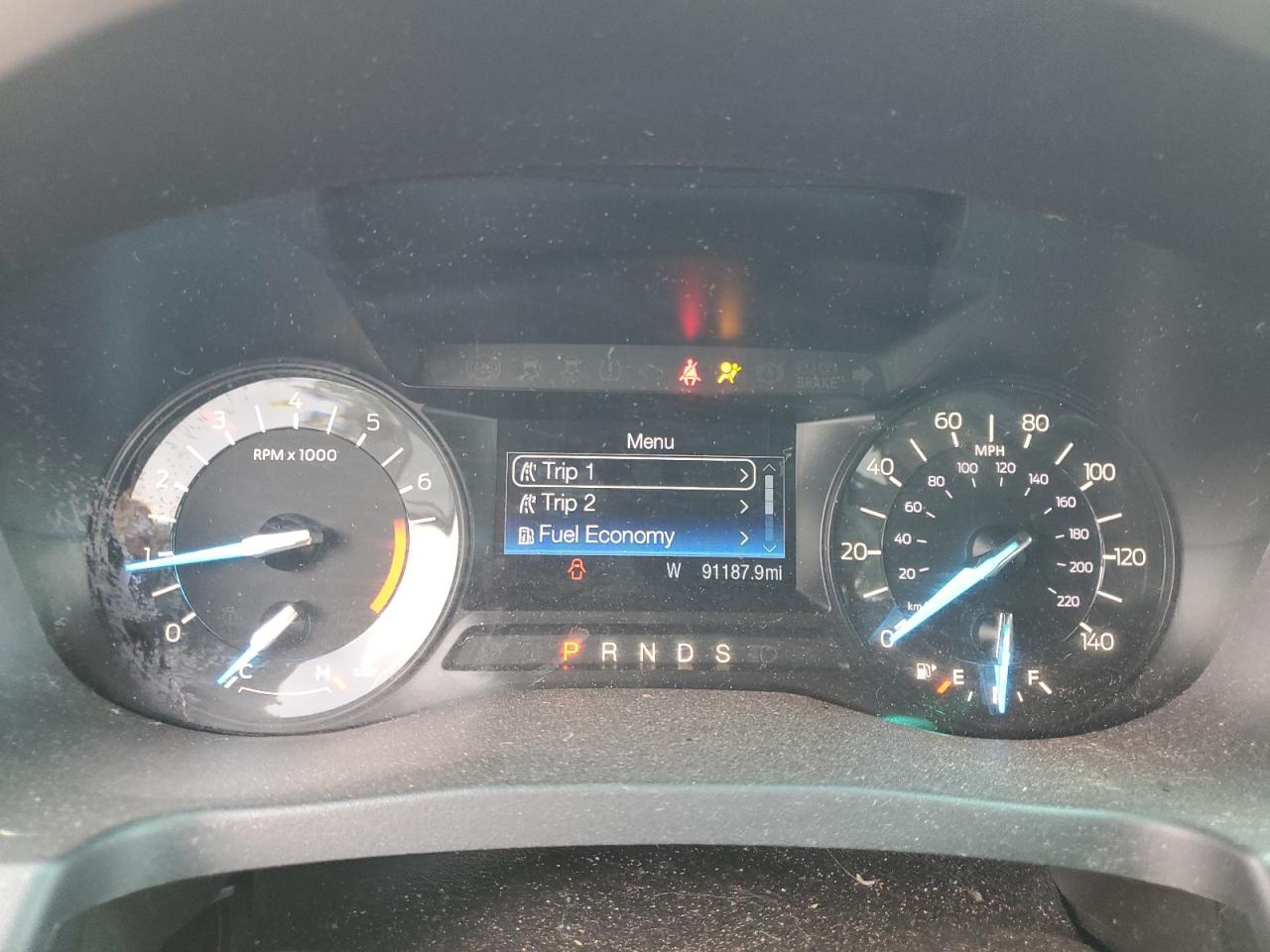 1FM5K7B87GGC42583 2016 Ford Explorer