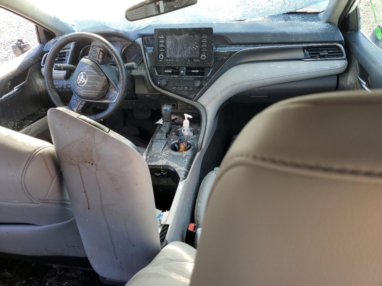 4T1G11AK4NU040675 2022 Toyota Camry Se