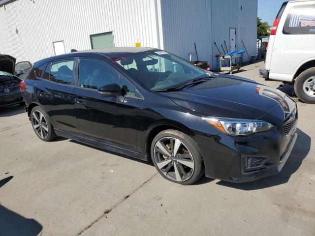 2019 Subaru Impreza Sport VIN: 4S3GTAJ69K3747113 Lot: 53488104