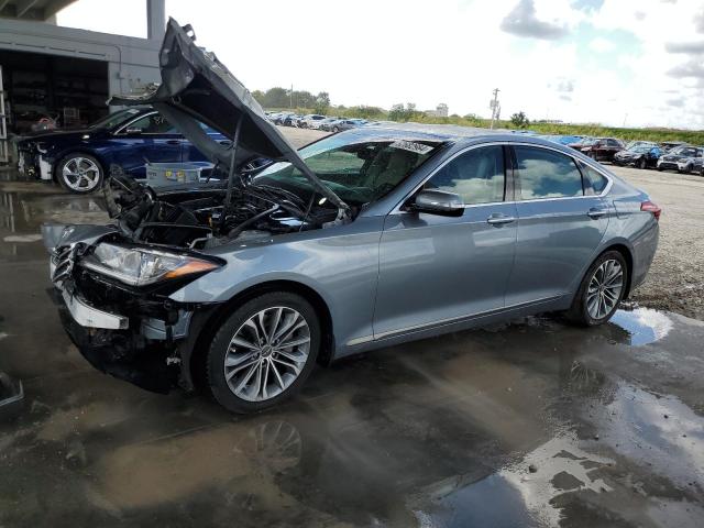 2015 Hyundai Genesis 3.8L VIN: KMHGN4JE3FU083390 Lot: 52682984