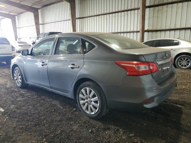 2016 Nissan Sentra S VIN: 3N1AB7AP3GY281961 Lot: 56628394