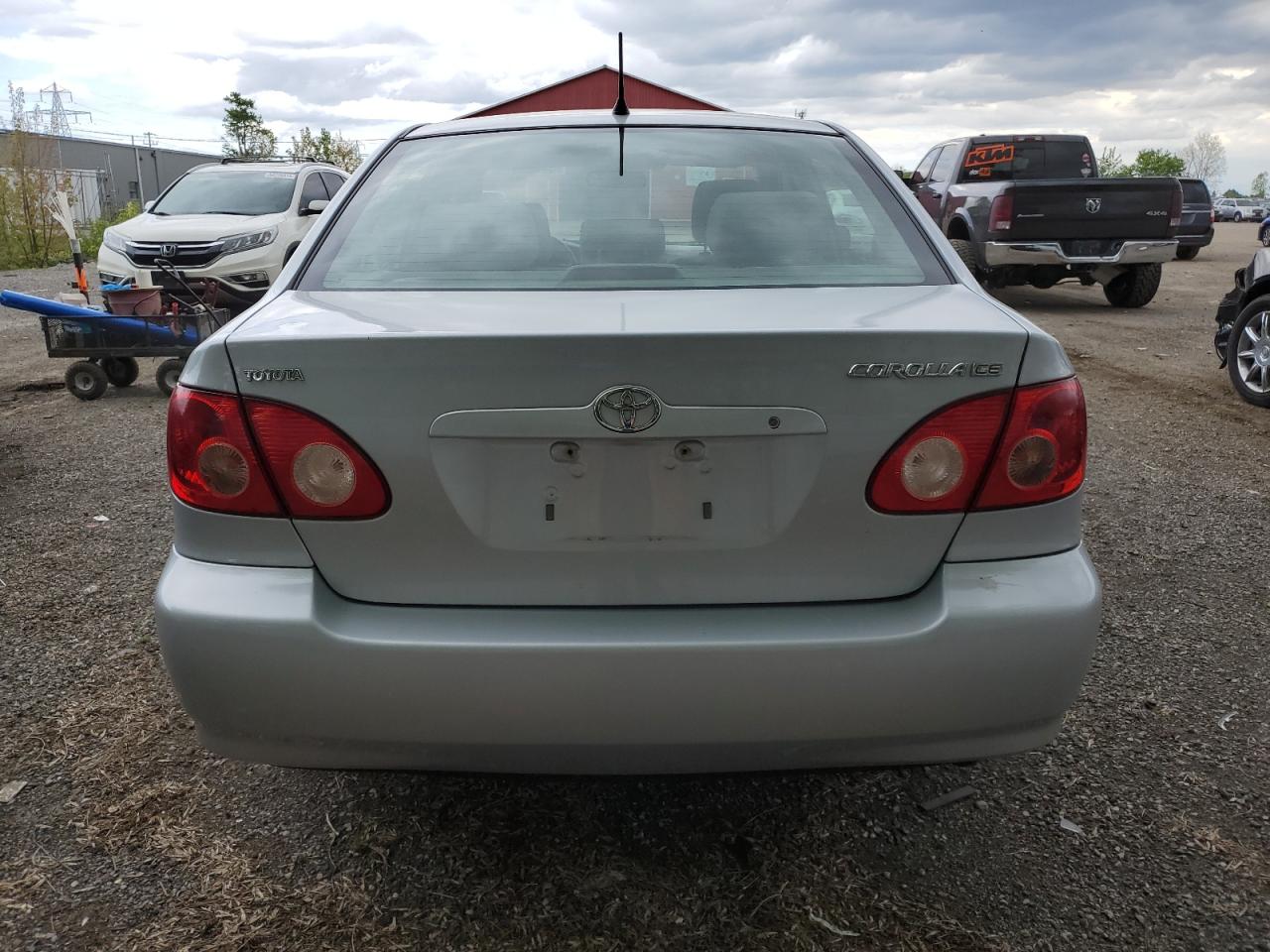 2T1BR32E85C865899 2005 Toyota Corolla Ce