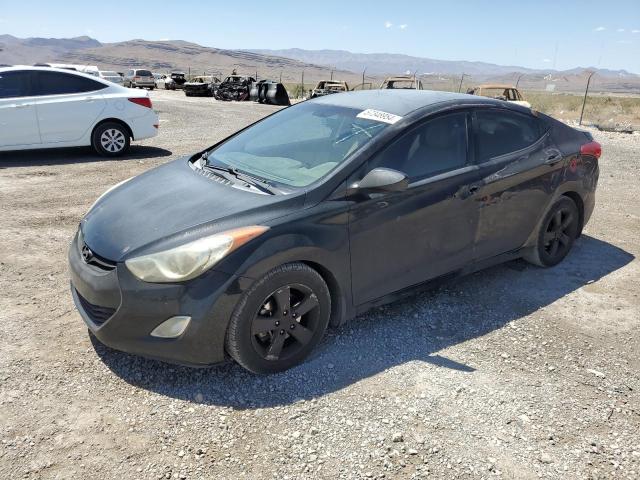 2013 Hyundai Elantra Gls VIN: 5NPDH4AE2DH405670 Lot: 57348954