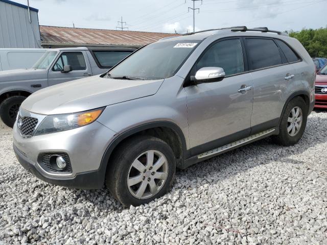 2012 Kia Sorento Base VIN: 5XYKT3A62CG293127 Lot: 55191494