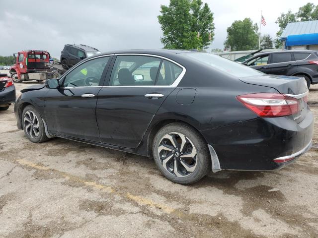 1HGCR2F76HA079636 | 2017 Honda accord ex