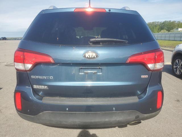 2014 Kia Sorento Lx VIN: 5XYKTCA69EG479752 Lot: 55363814