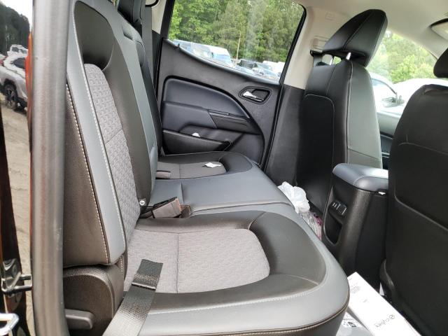 2017 Chevrolet Colorado Z71 VIN: 1GCGTDEN5H1311933 Lot: 55743724