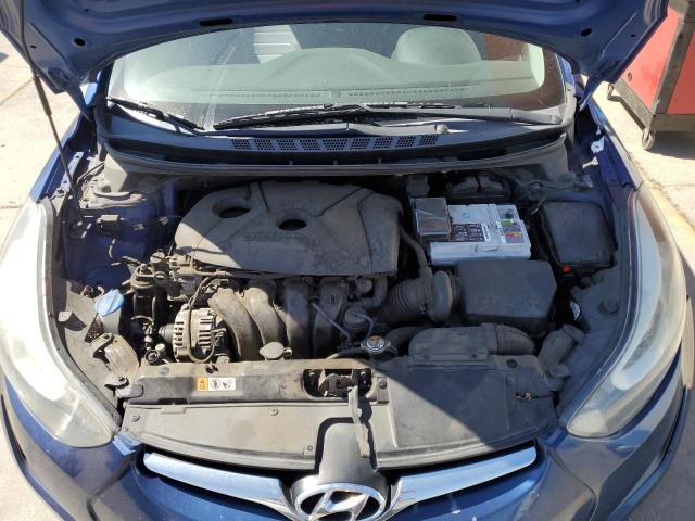 2015 Hyundai Elantra Se VIN: 5NPDH4AE7FH623039 Lot: 54973104