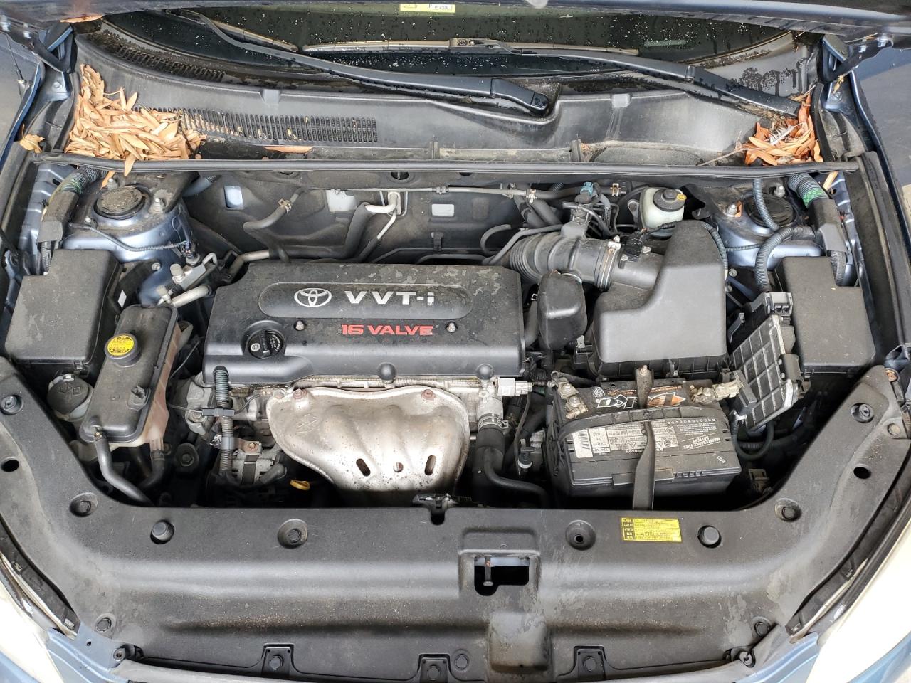 JTMBD31V285132149 2008 Toyota Rav4 Limited