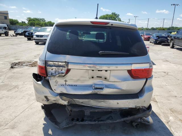 2013 Dodge Durango Sxt VIN: 1C4RDHAG8DC564585 Lot: 55411634