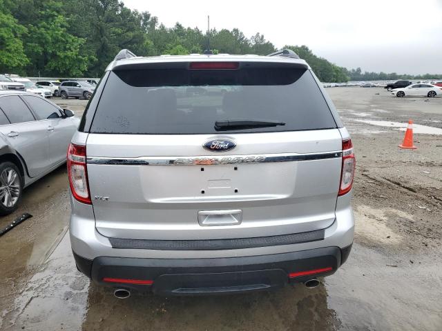 2012 Ford Explorer Xlt VIN: 1FMHK7D80CGA20097 Lot: 54003564