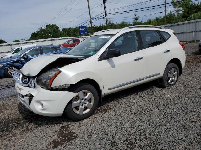 2015 Nissan Rogue Select S VIN: JN8AS5MV3FW262218 Lot: 55739894