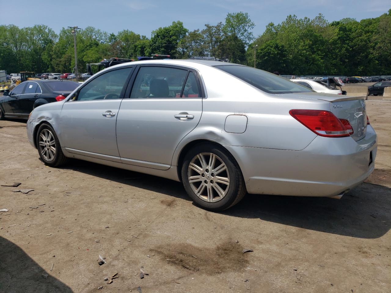 4T1BK36B75U056042 2005 Toyota Avalon Xl