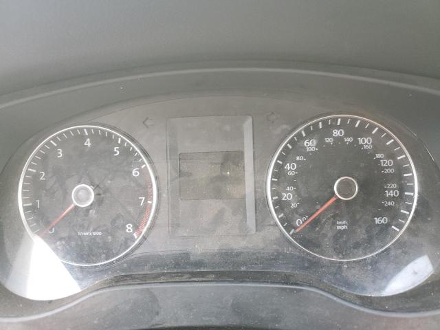 2013 Volkswagen Jetta Se VIN: 3VWDP7AJ8DM297158 Lot: 53776854