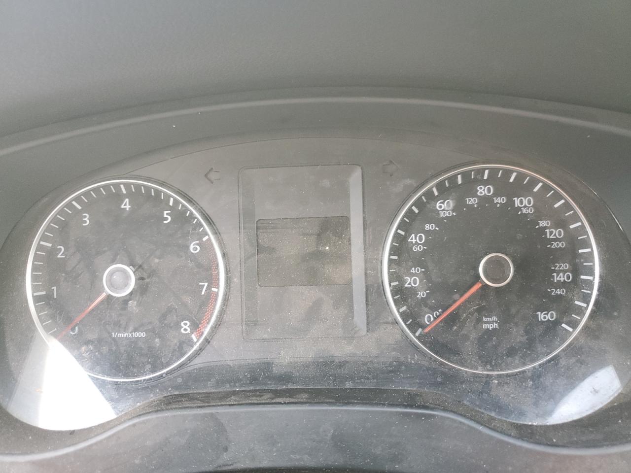 3VWDP7AJ8DM297158 2013 Volkswagen Jetta Se