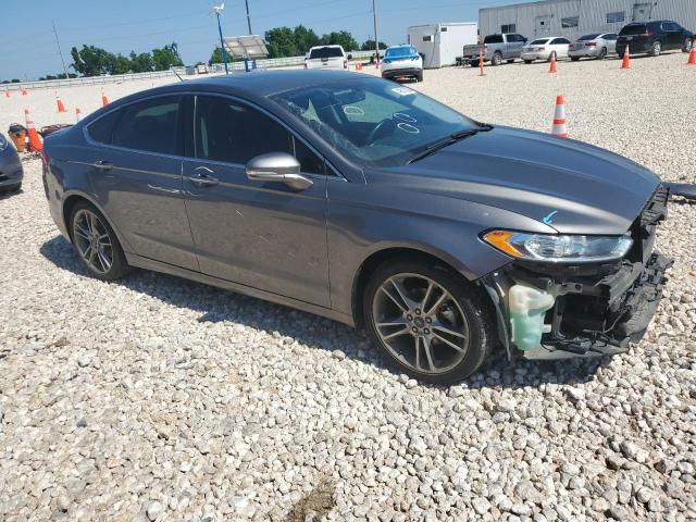 VIN 3FA6P0K90ER376728 2014 Ford Fusion, Titanium no.4