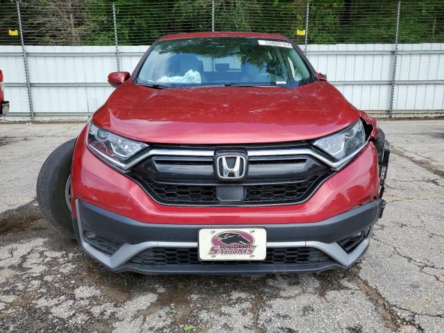 2022 Honda Cr-V Exl VIN: 5J6RW1H87NA010364 Lot: 53869184