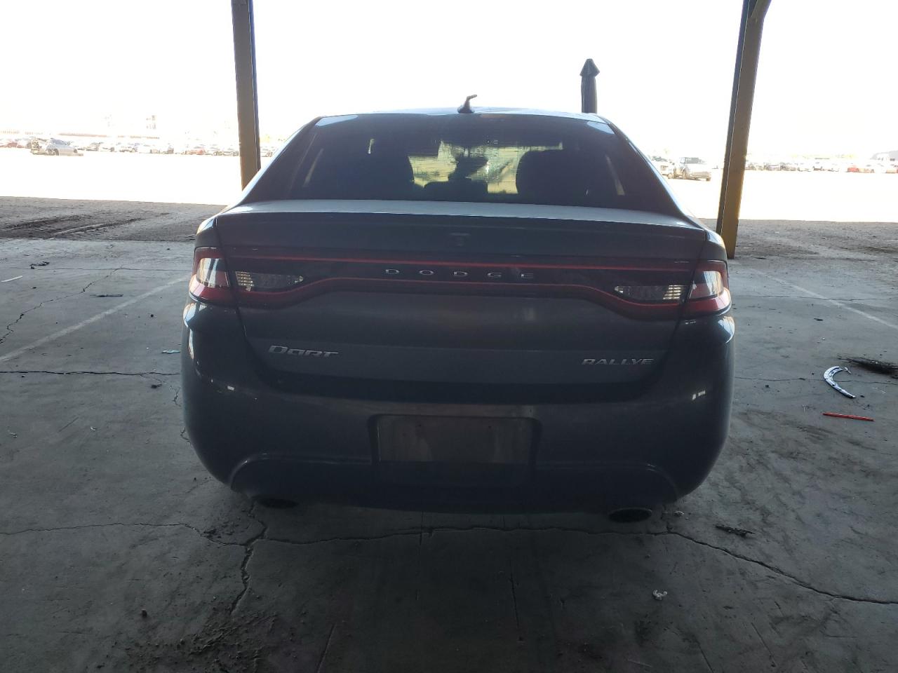 1C3CDFBB1GD530259 2016 Dodge Dart Sxt