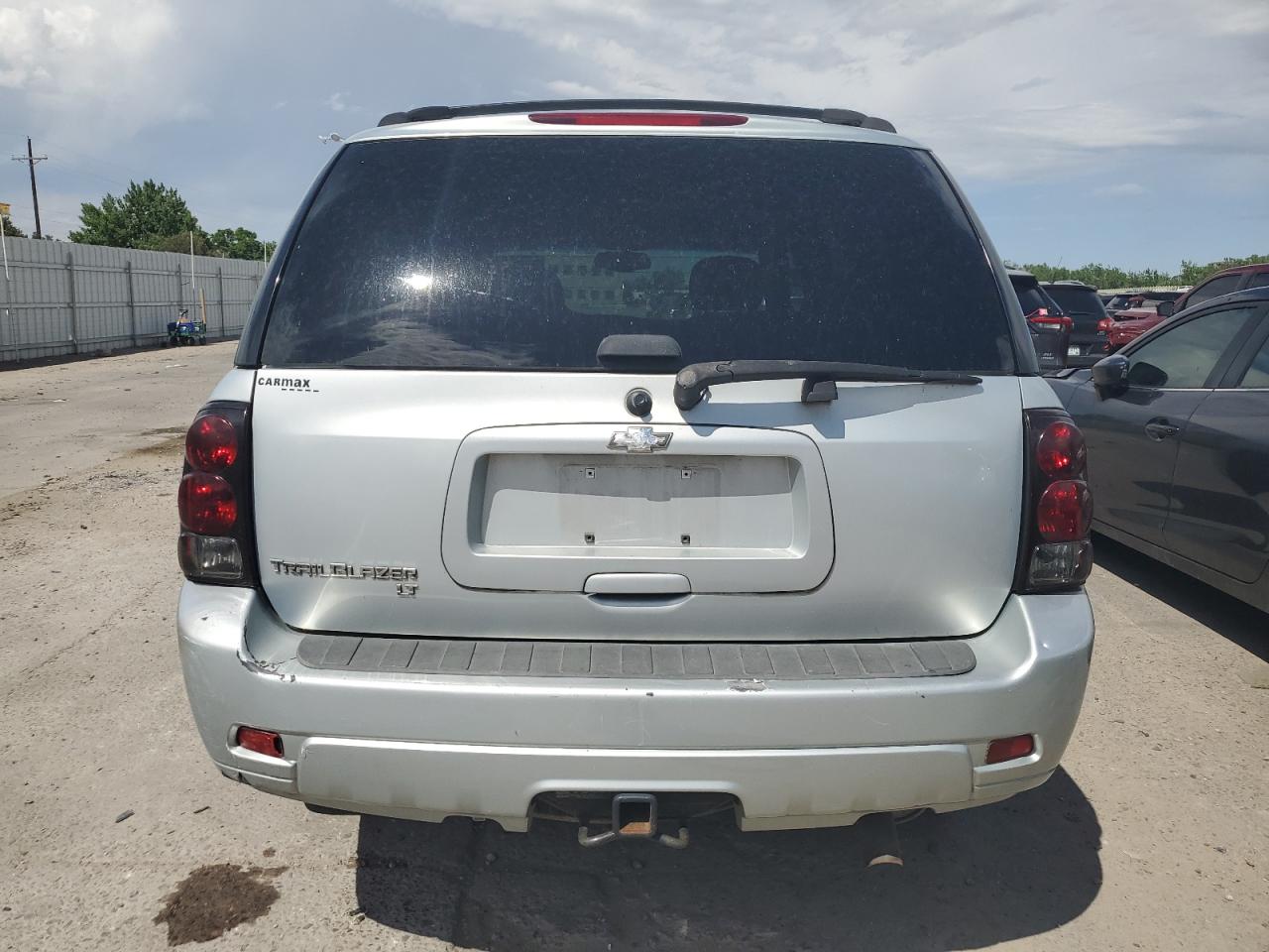 1GNDT13S972126939 2007 Chevrolet Trailblazer Ls