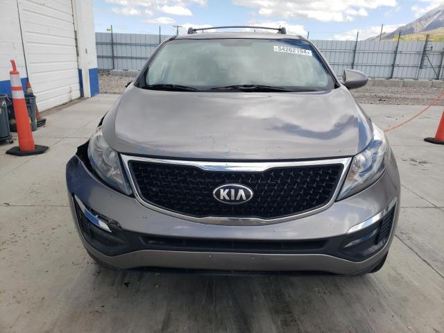 2015 Kia Sportage Lx VIN: KNDPBCAC2F7695455 Lot: 54262194