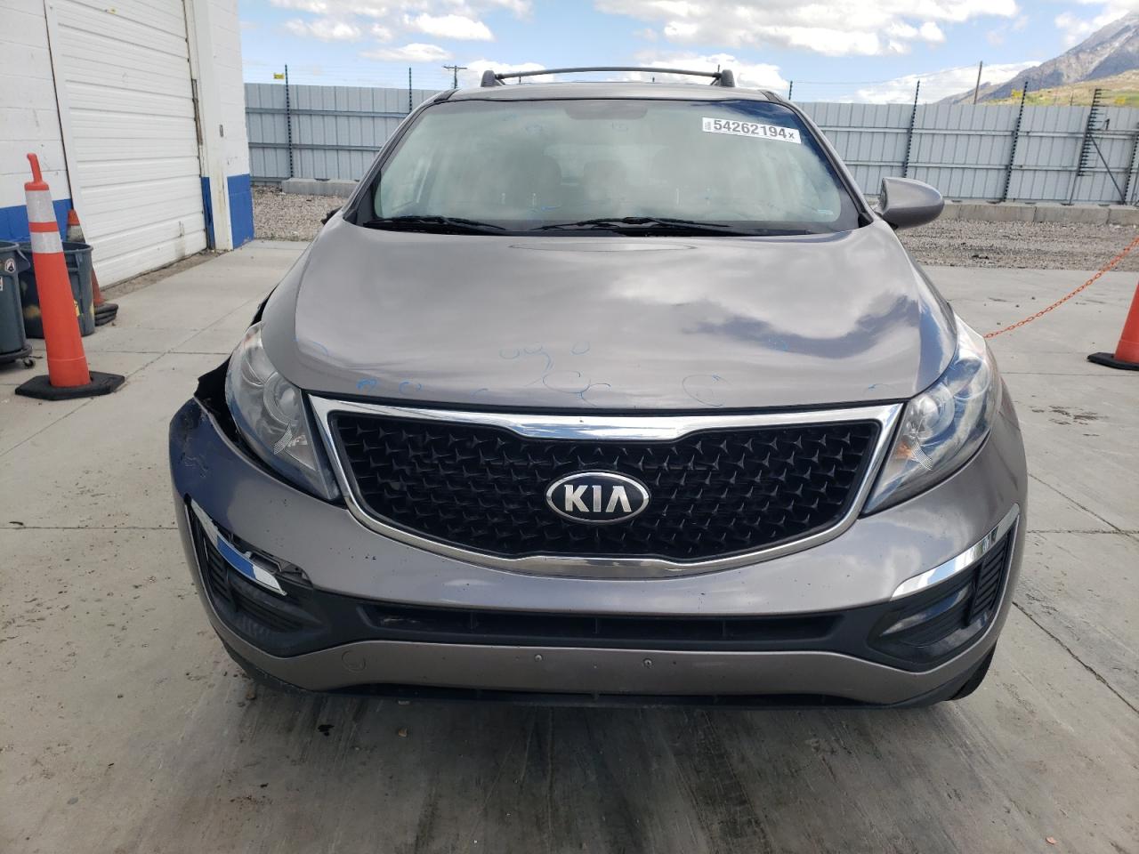 KNDPBCAC2F7695455 2015 Kia Sportage Lx