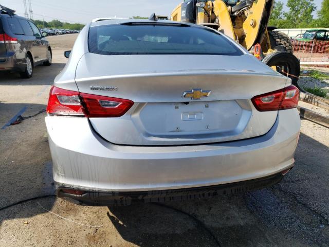 2017 Chevrolet Malibu Ls VIN: 1G1ZB5ST4HF262126 Lot: 54832884