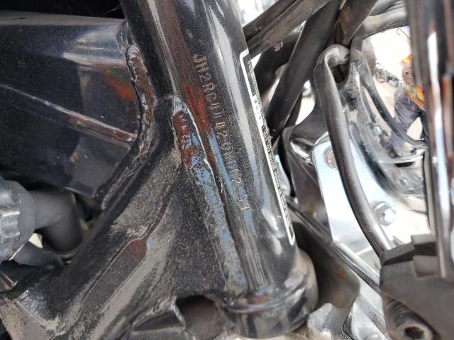 2006 HONDA VT750 CDA - JH2RC44426M002439