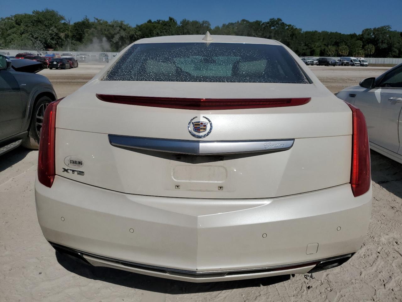 2G61M5S34F9283291 2015 Cadillac Xts Luxury Collection