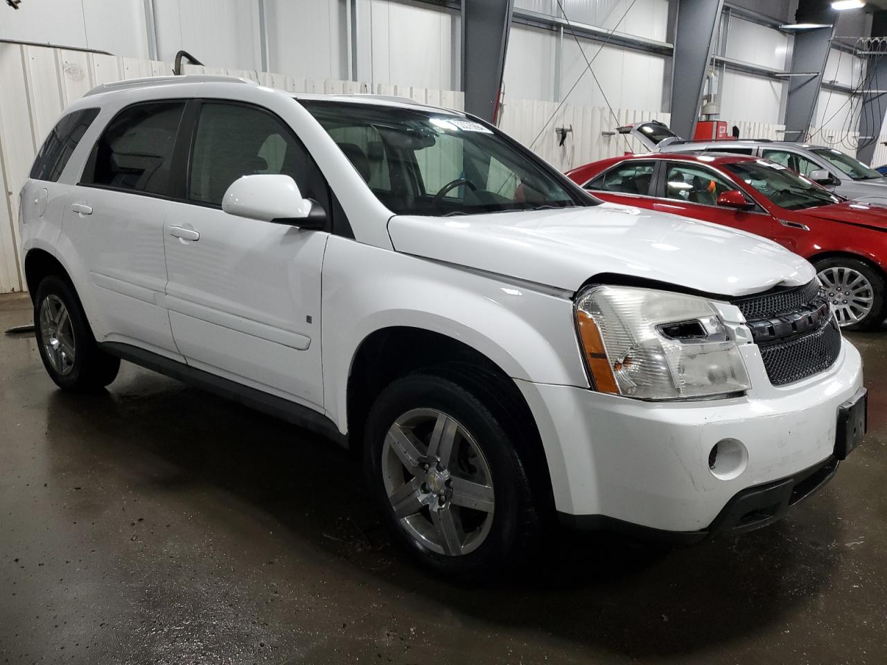 2CNDL43F886334940 2008 Chevrolet Equinox Lt