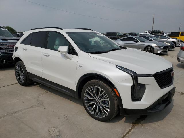 2024 Cadillac Xt4 Sport VIN: 1GYFZER41RF100275 Lot: 55856364