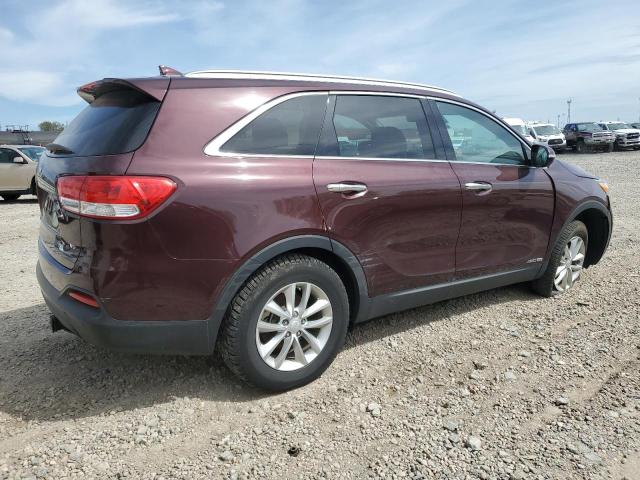 2017 Kia Sorento Lx VIN: 5XYPGDA50HG200264 Lot: 53665564