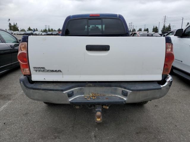 2007 Toyota Tacoma Double Cab Prerunner Long Bed VIN: 5TEKU72N77Z447921 Lot: 56312224