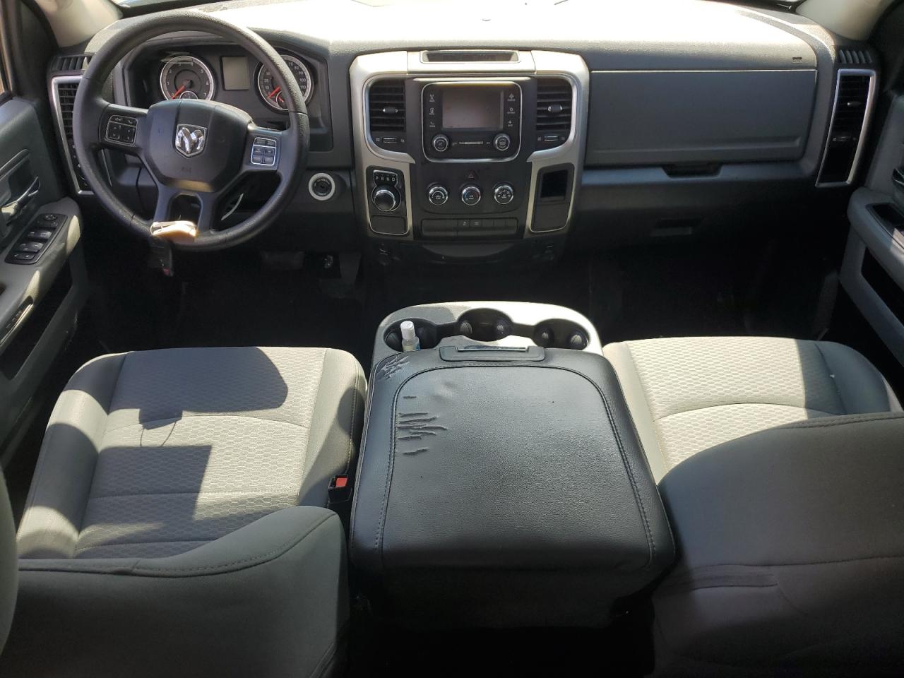 1C6RR6GT8GS361076 2016 Ram 1500 Slt