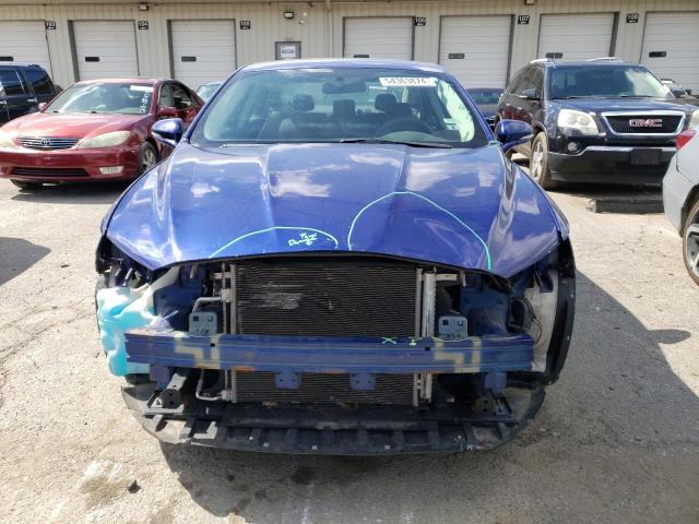2016 FORD FUSION SE - 1FA6P0H76G5119021