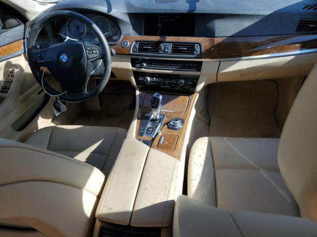 2011 BMW 550 Xi VIN: WBAFU9C5XBC784454 Lot: 52514944