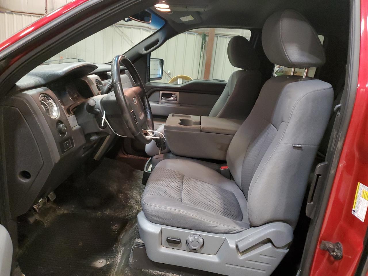 1FTFX1EFXBFA35685 2011 Ford F150 Super Cab