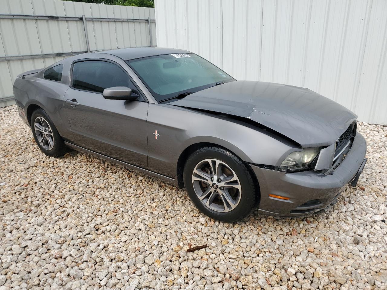 1ZVBP8AM0E5313674 2014 Ford Mustang