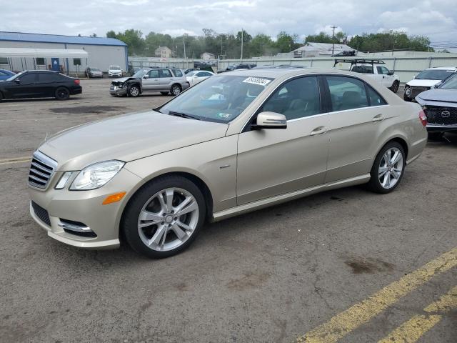 2012 Mercedes-Benz E 350 4Matic VIN: WDDHF8JB0CA579611 Lot: 55458934