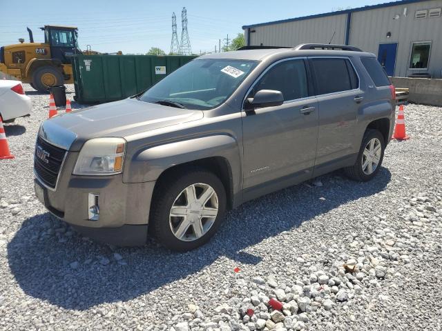 Lot #2529236733 2011 GMC TERRAIN SL salvage car