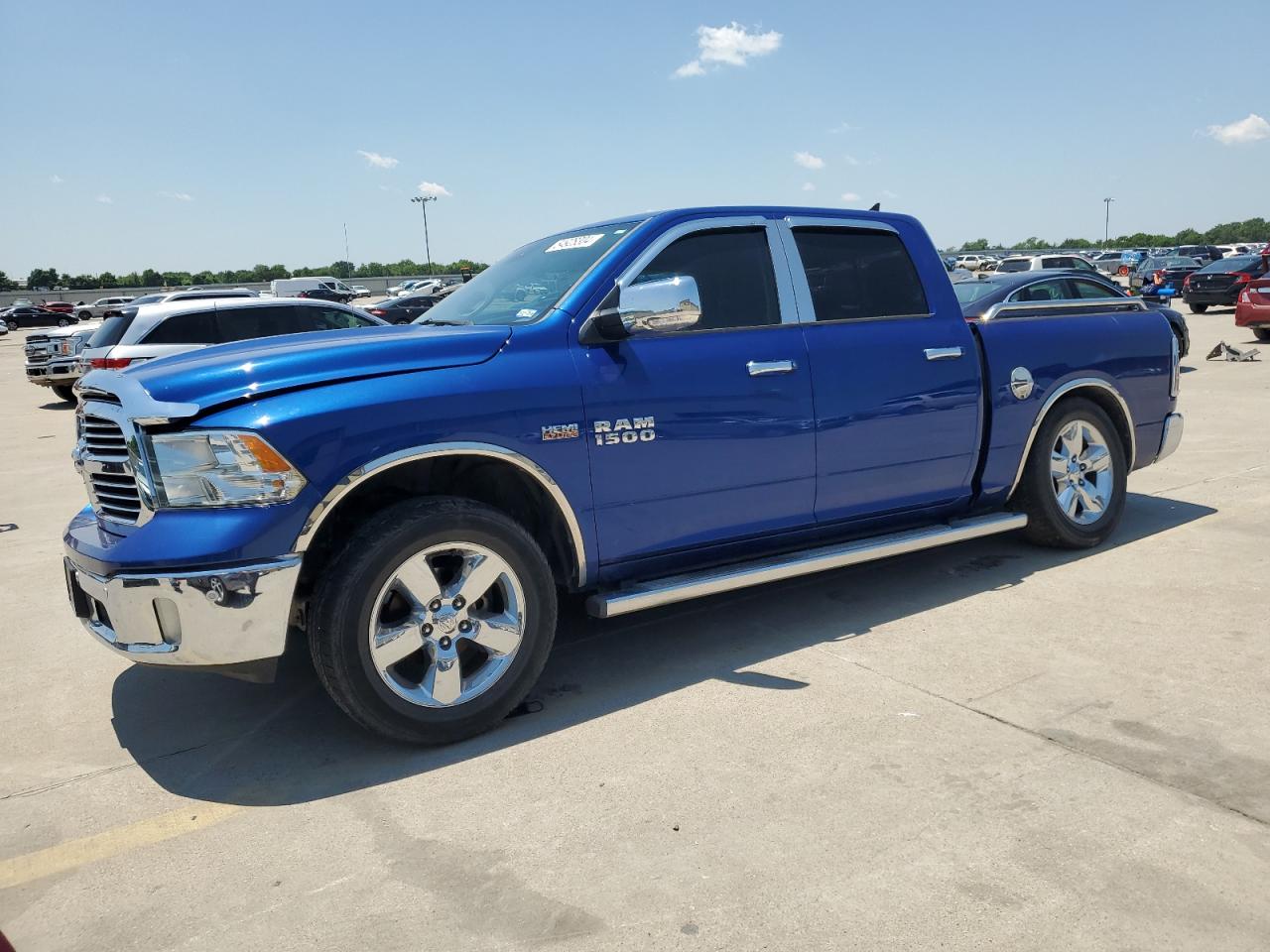 1C6RR6LT5ES435427 2014 Ram 1500 Slt