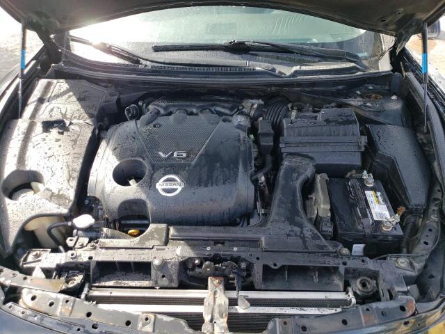 2011 Nissan Maxima S VIN: 1N4AA5AP9BC818523 Lot: 57152184